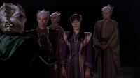 Click to watch 'Moments of Transition' (popup) Babylon 5